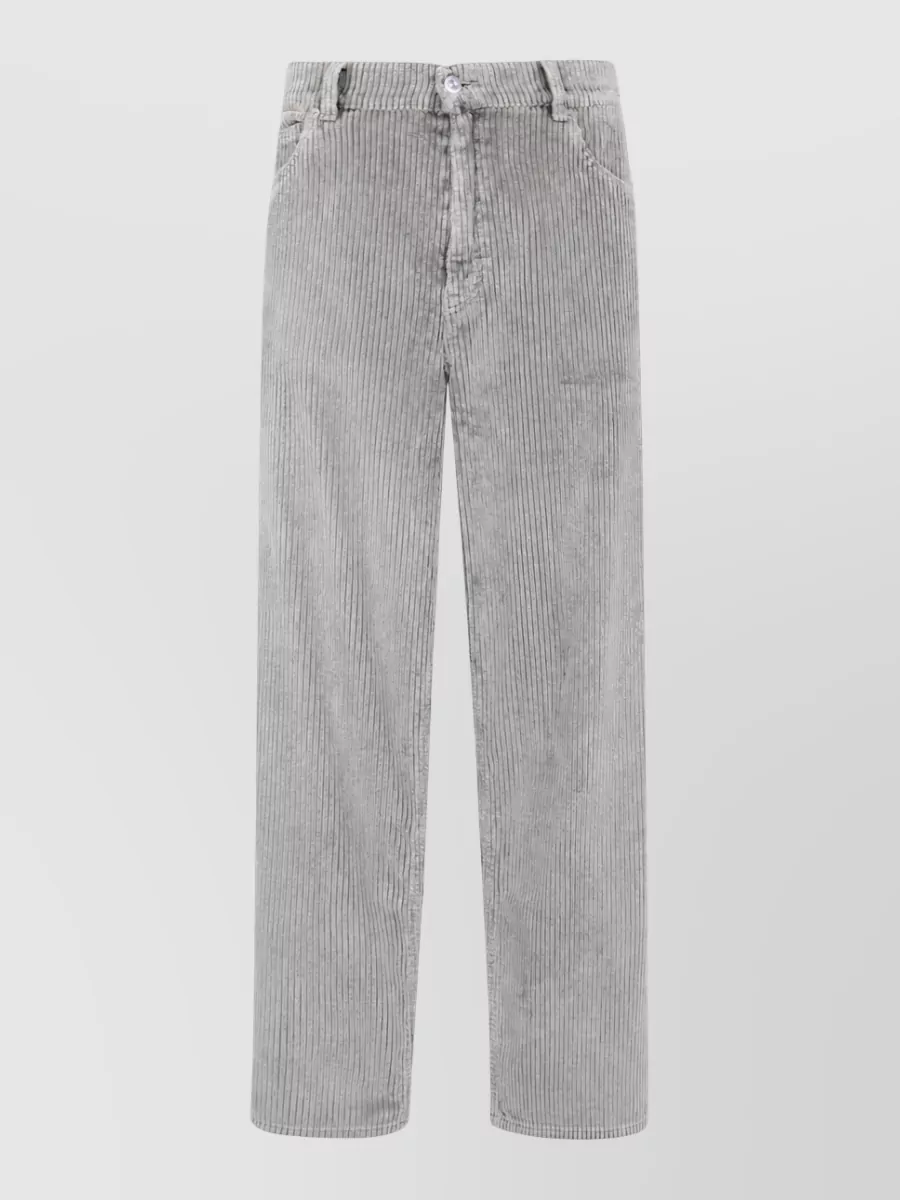 Our Legacy denim straight-leg jeans