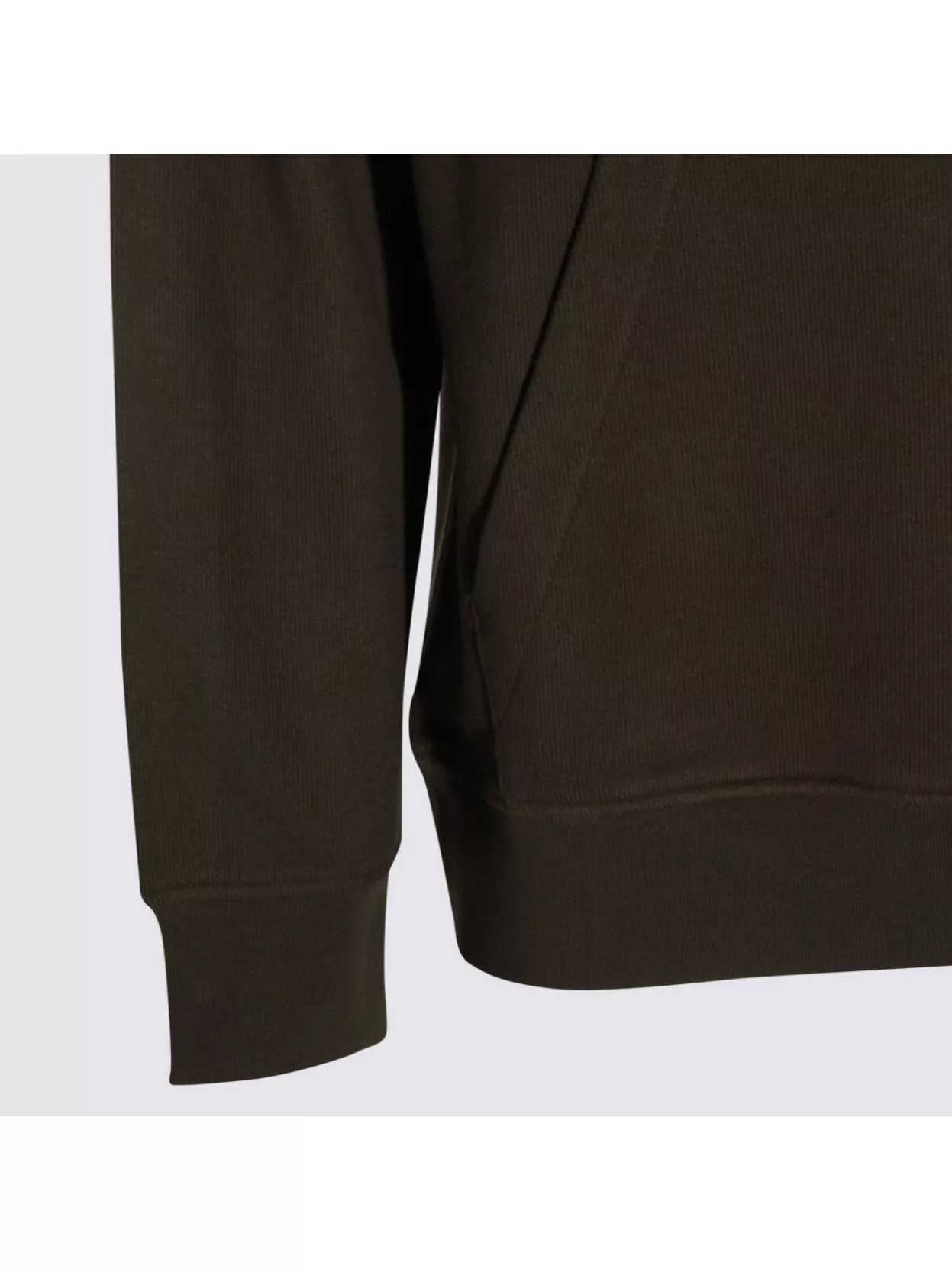 K-Way Hooded Sweatshirt Kangaroo Pocket