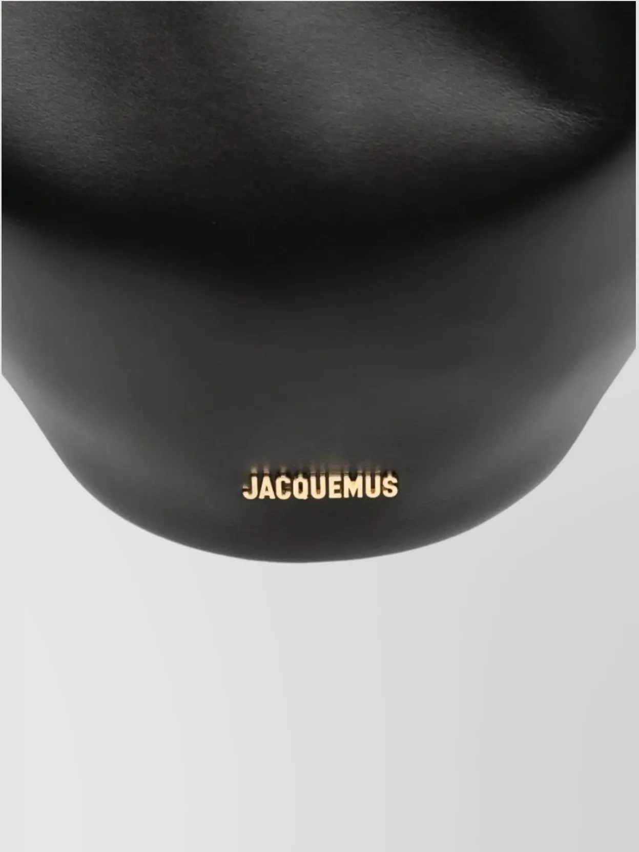 Jacquemus Medium Bambola Shoulder Bag