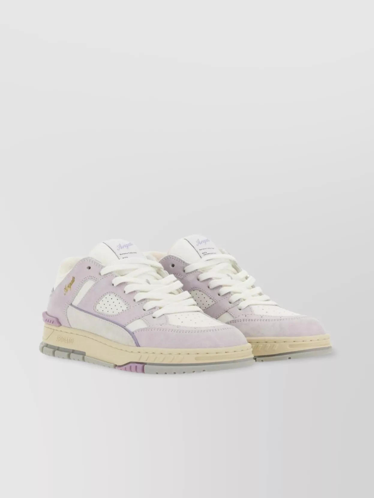 Axel Arigato Area Sneakers Padded Collar