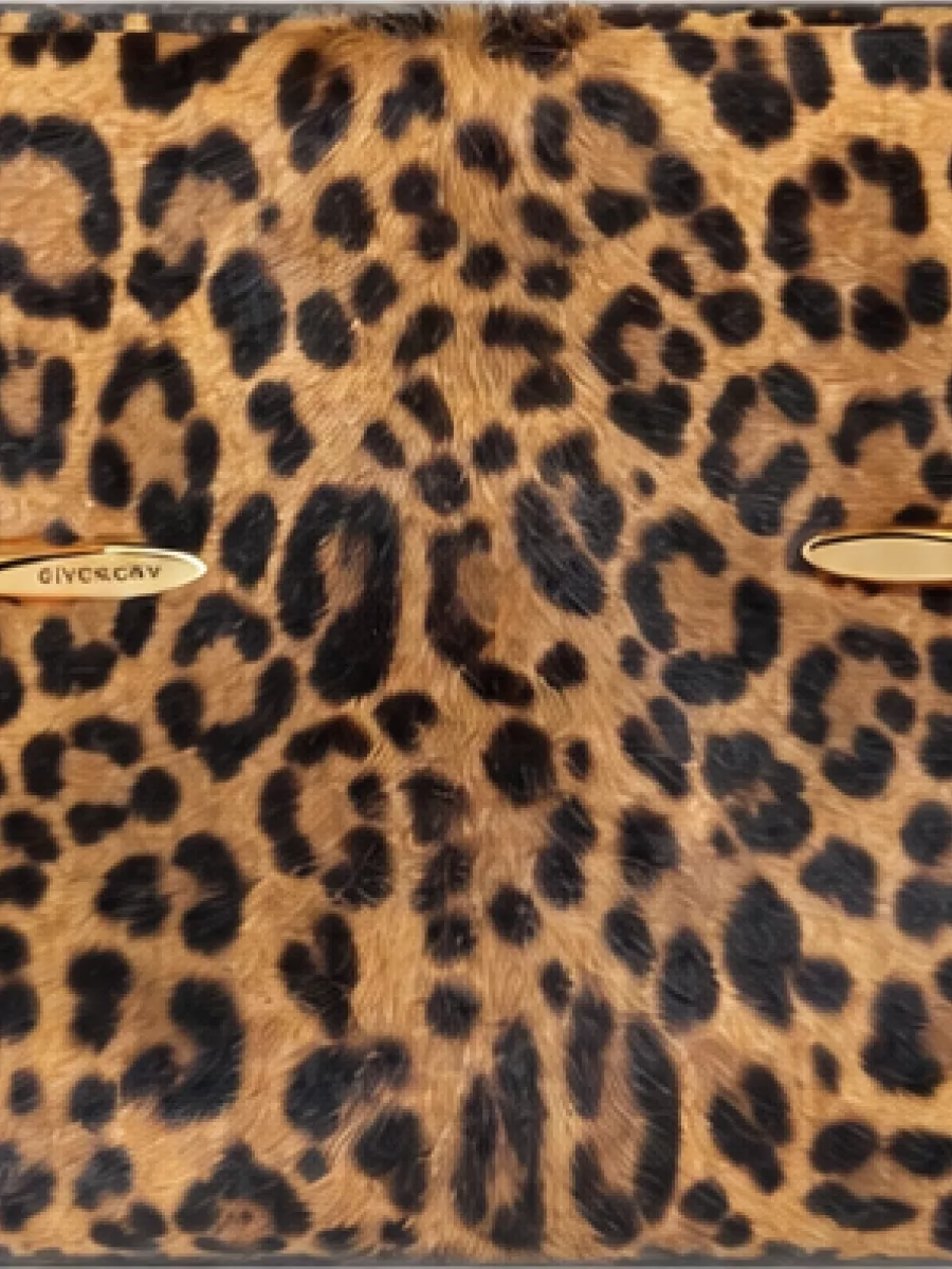 Givenchy Leather Shoulder Bag