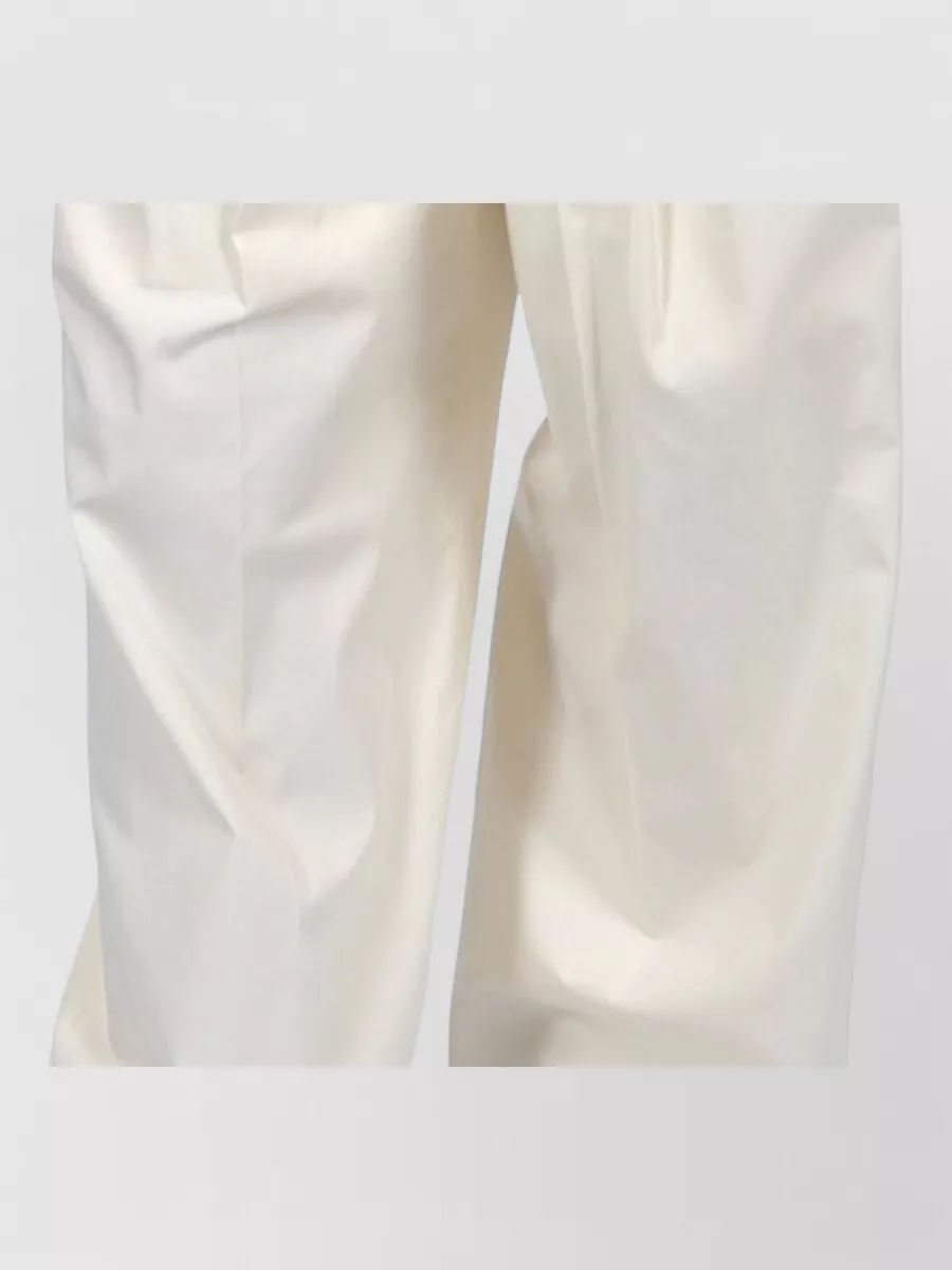 Bottega Veneta wide-leg trousers