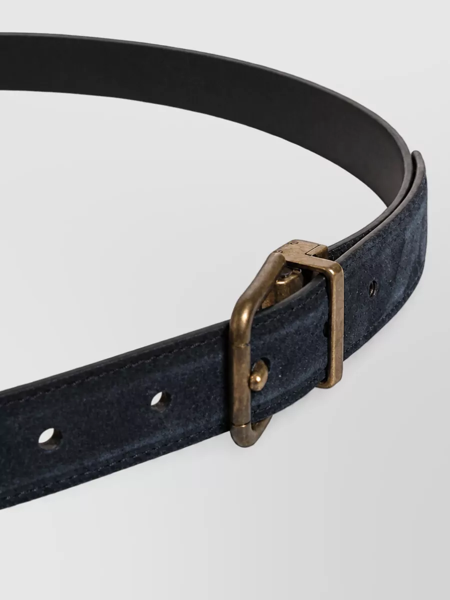 Dolce&Gabbana Leather Belt
