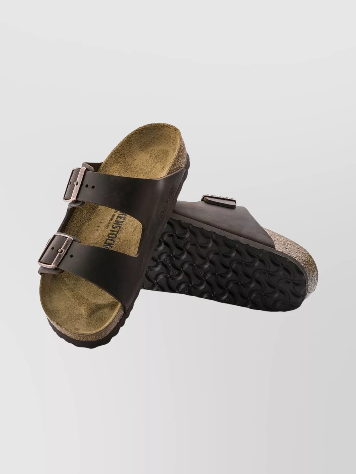 Birkenstock Arizona Sandals With Double Strap Design
