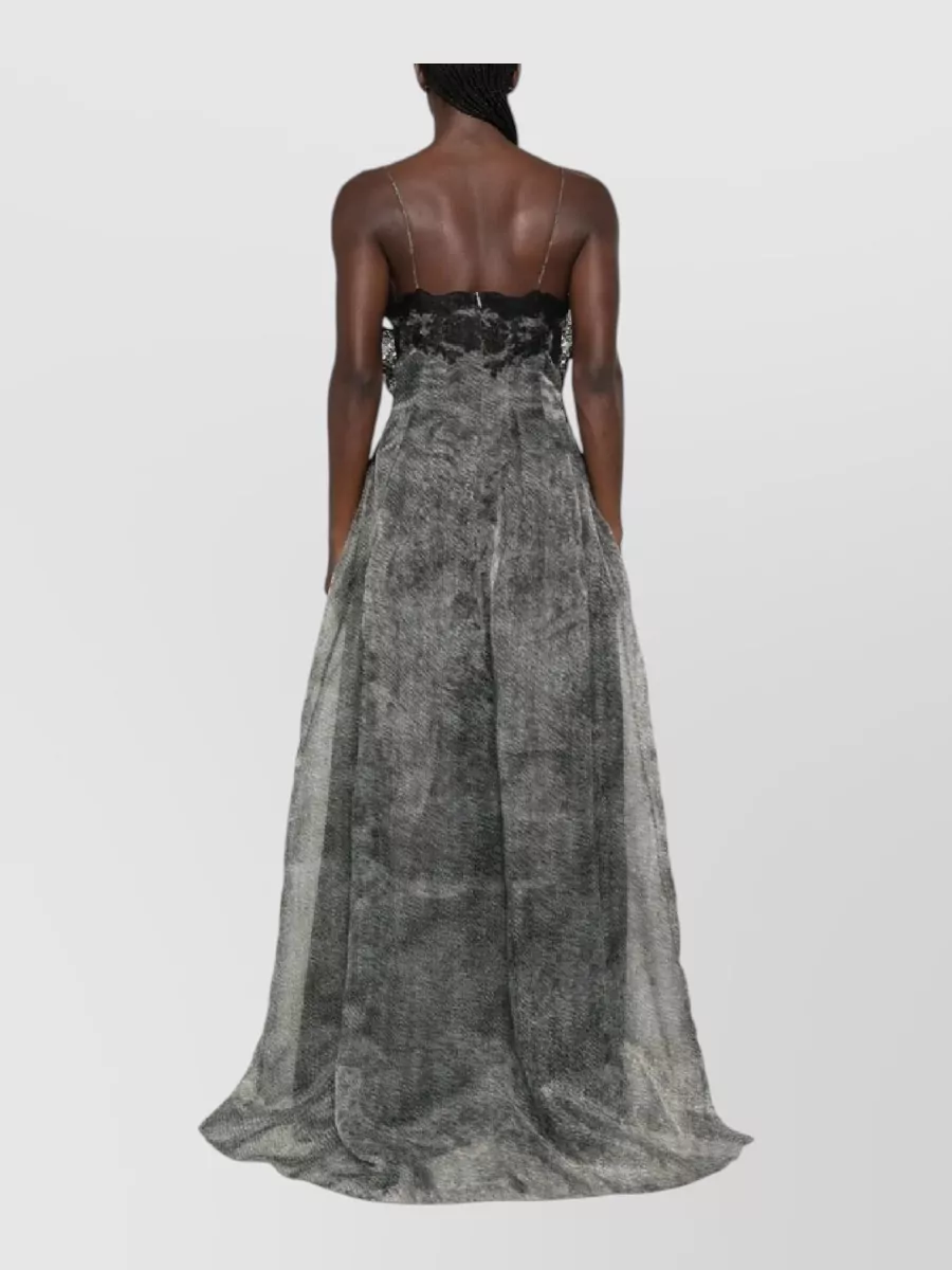 Ermanno Scervino Maxi Dress