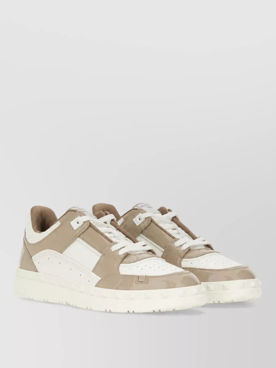 Valentino Garavani Freedots Low-Top Sneakers