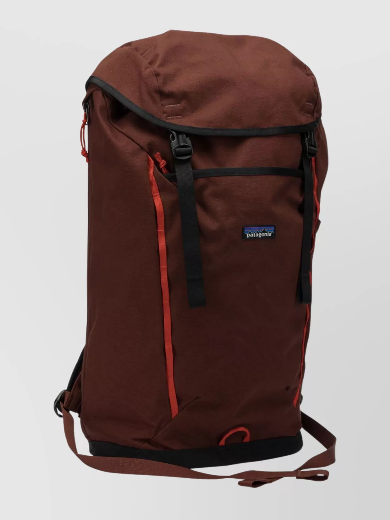 Patagonia Versatile Backpacks With Adjustable Straps And Pockets In Brown