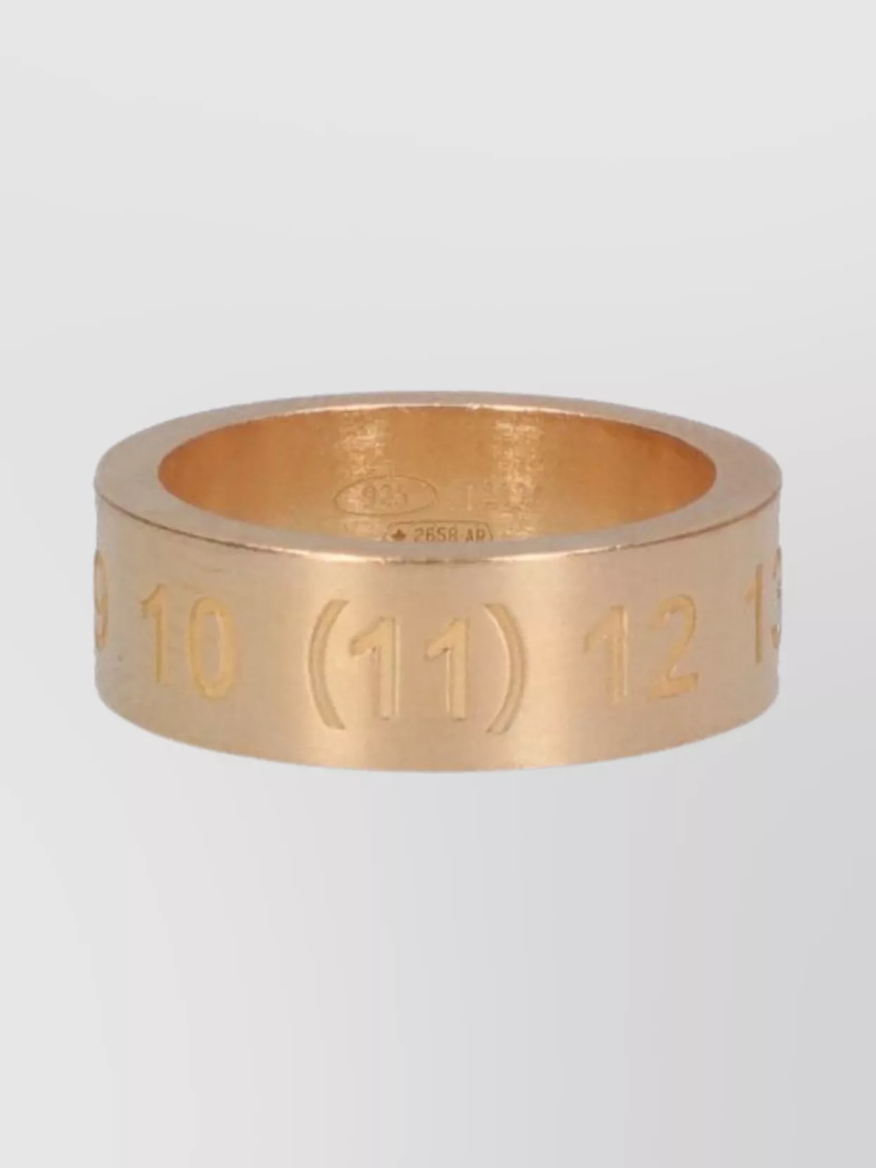 Maison Margiela Sterling Silver Ring