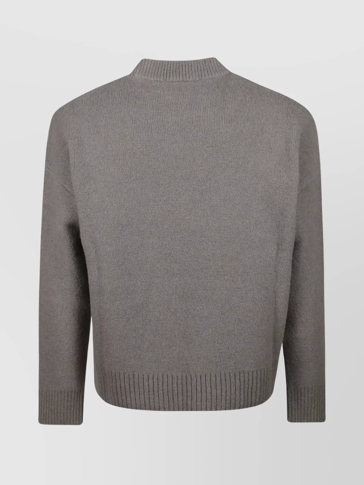 Ami Paris Heart Friend Crew Neck Sweater