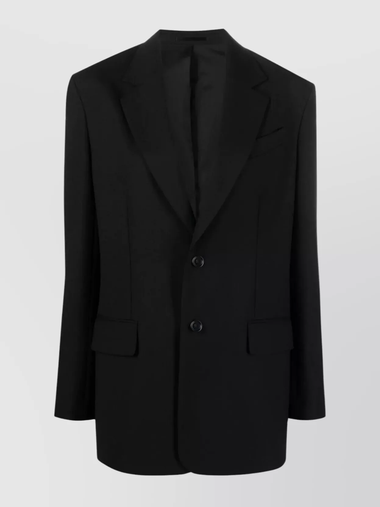 Filippa K Davina Blazer With Front Flap Pockets