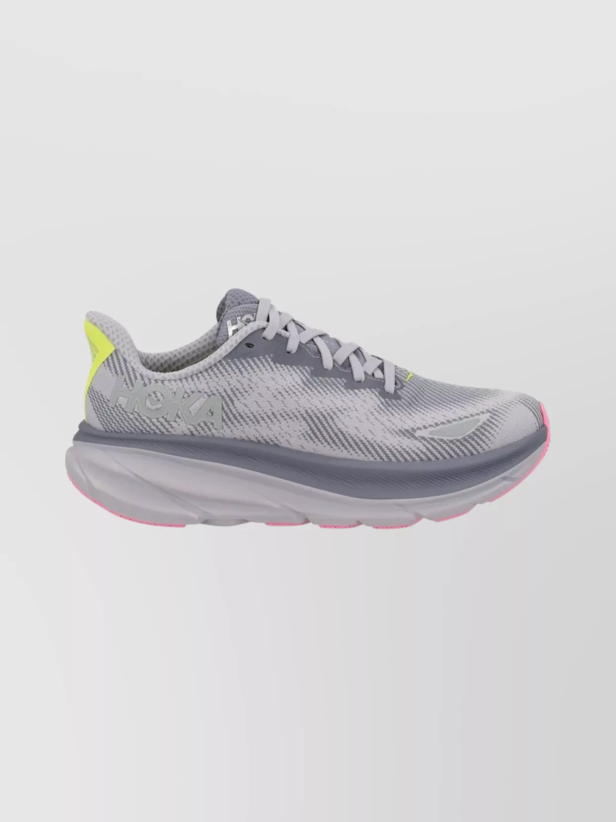 Hoka One One Comfortable Sneakers Padded Collar