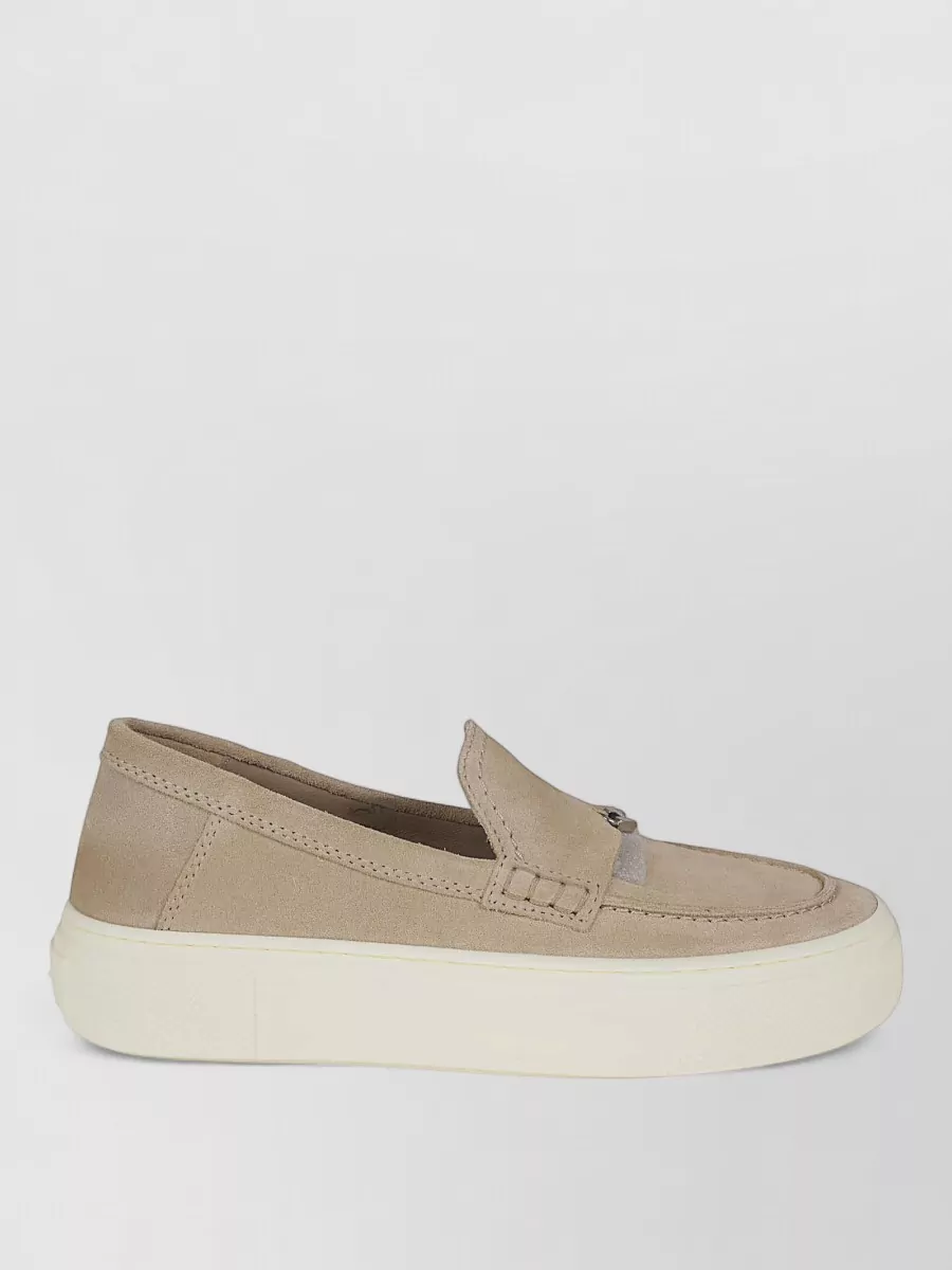 Hogan Leather Loafers