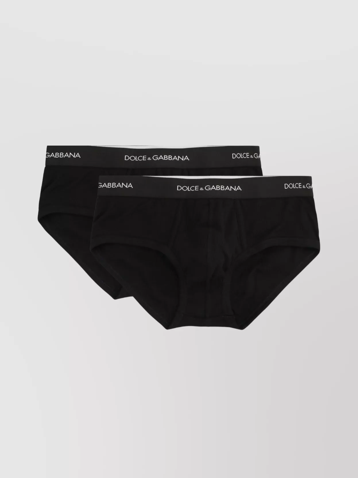 Dolce&Gabbana Two Pack Cotton Briefs