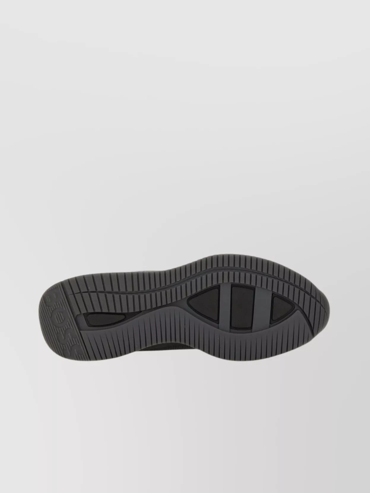 Hugo Boss Low-top Mesh Rubber Sole Sneakers