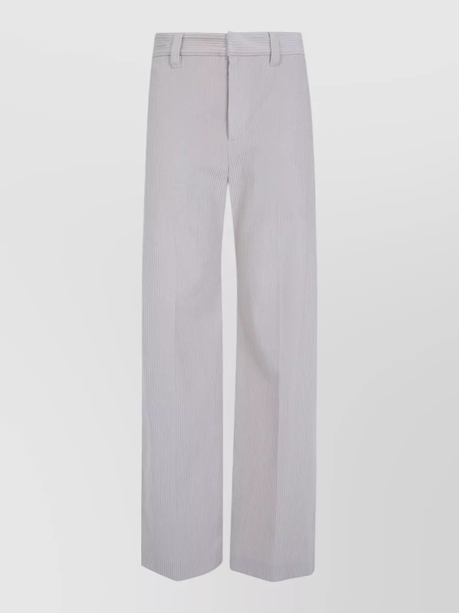 Brunello Cucinelli wide-leg trousers