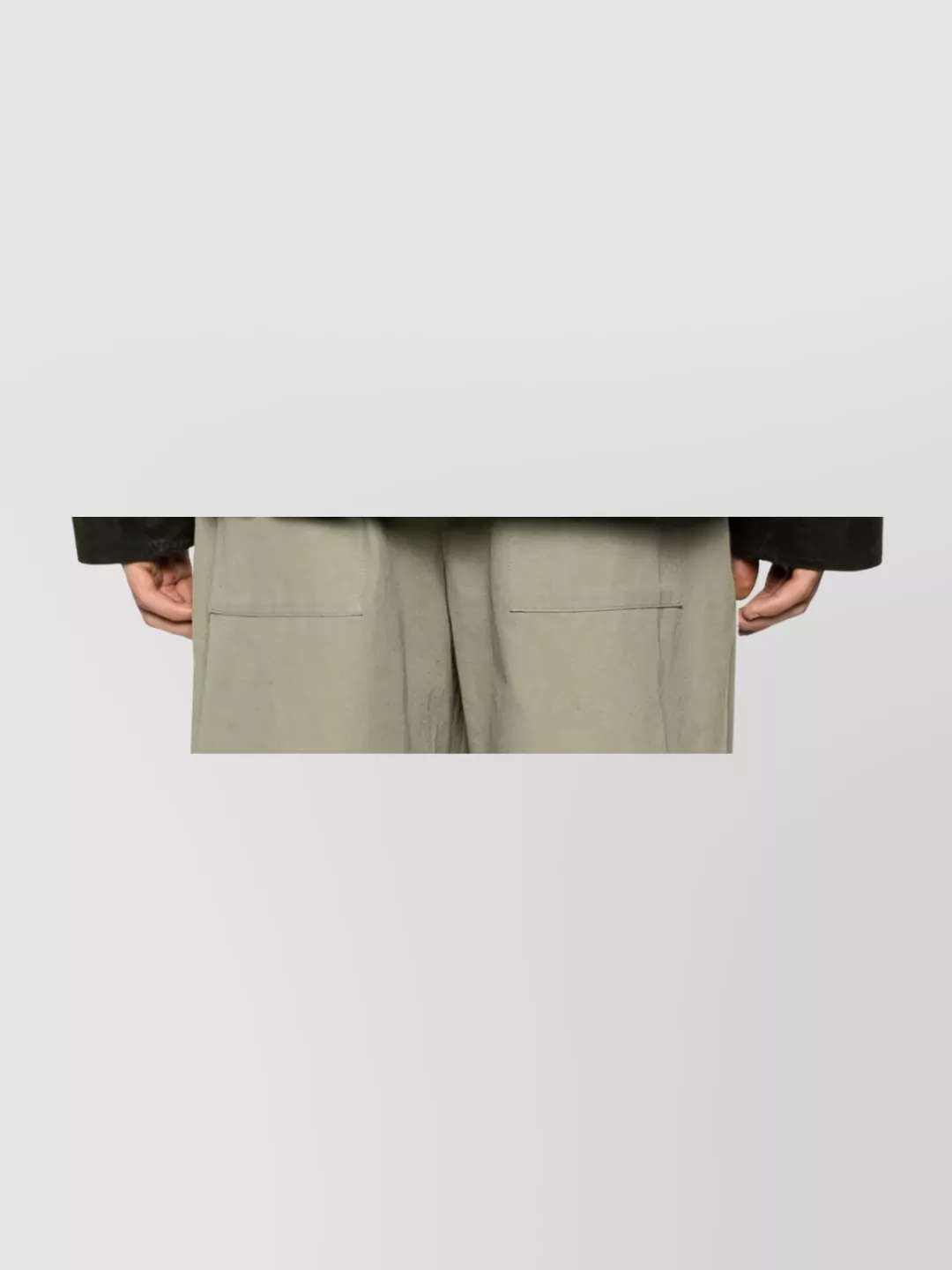 Barbour Short High Neck Waxed Jacket