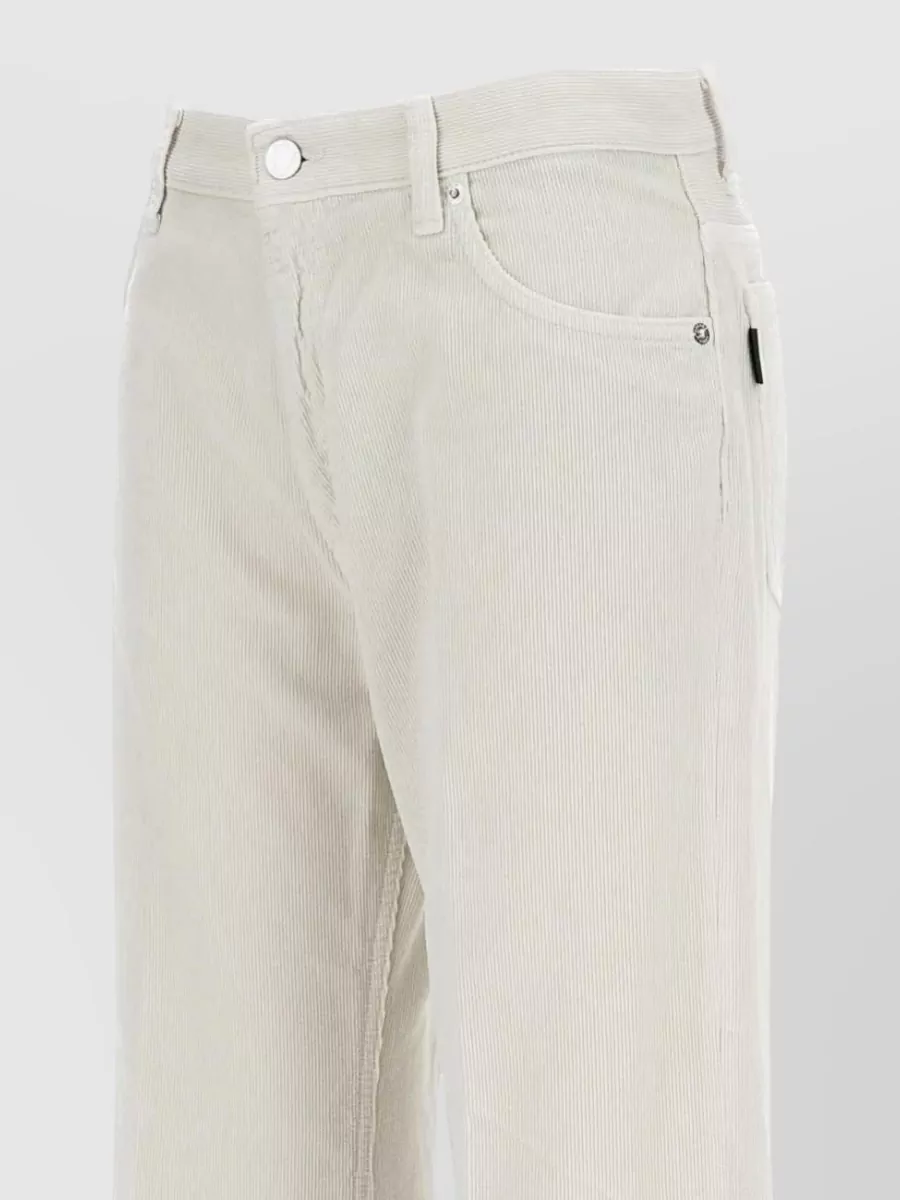 Haikure Clara Straight-Leg Jeans