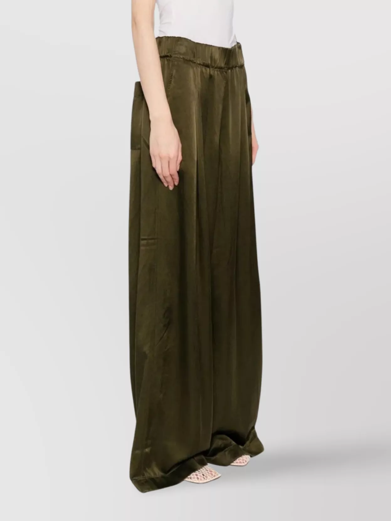 Dries Van Noten 01060-battery Gd 1426 W.w.pants