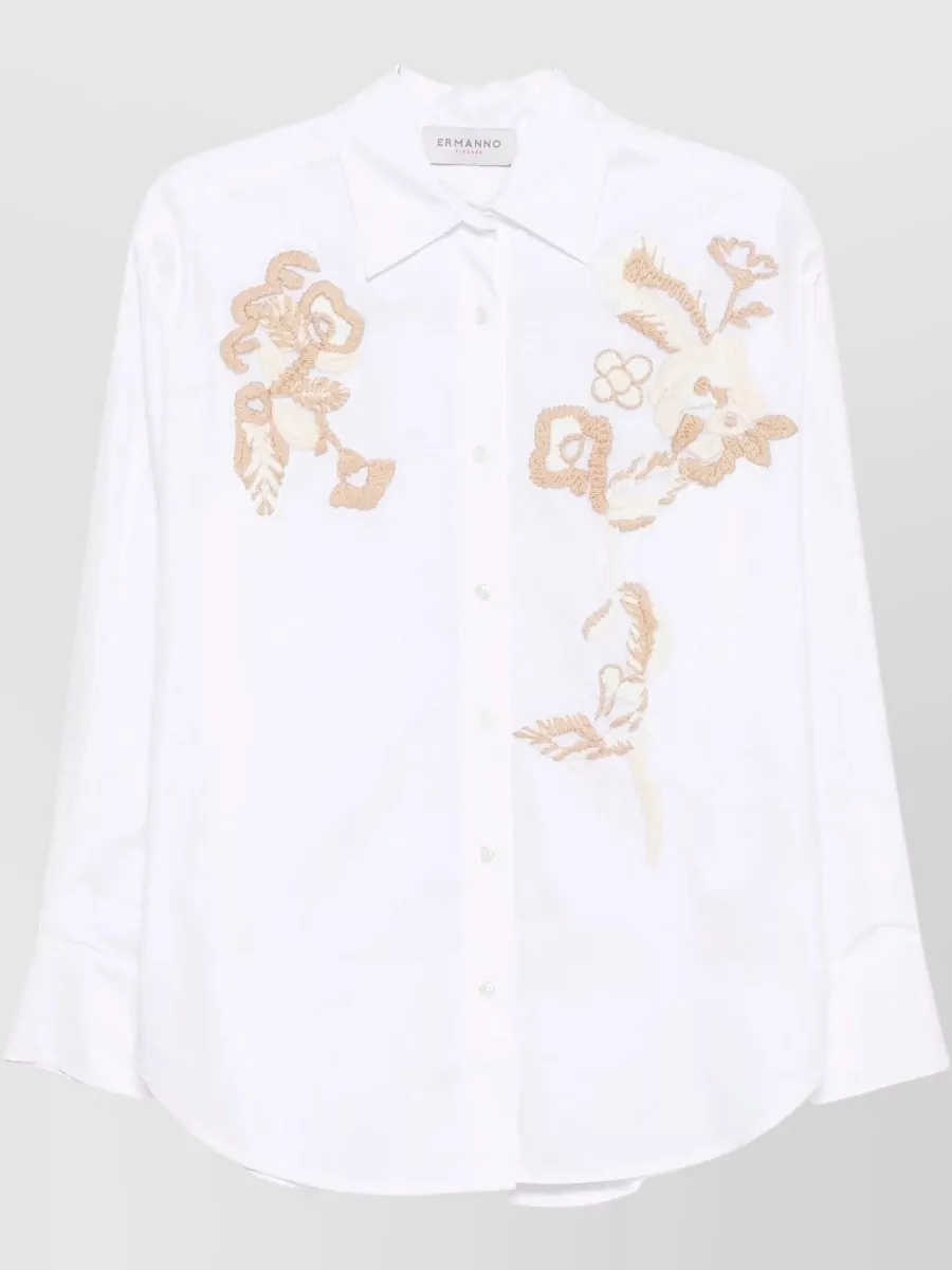 Ermanno Firenze Shirt