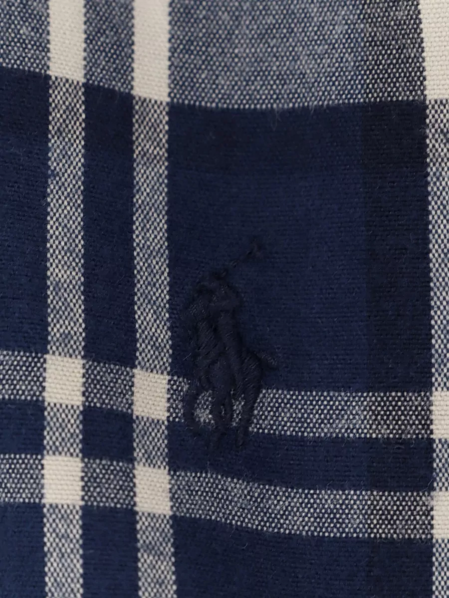 Polo Ralph Lauren Custom Fit Cotton Shirt Button Down