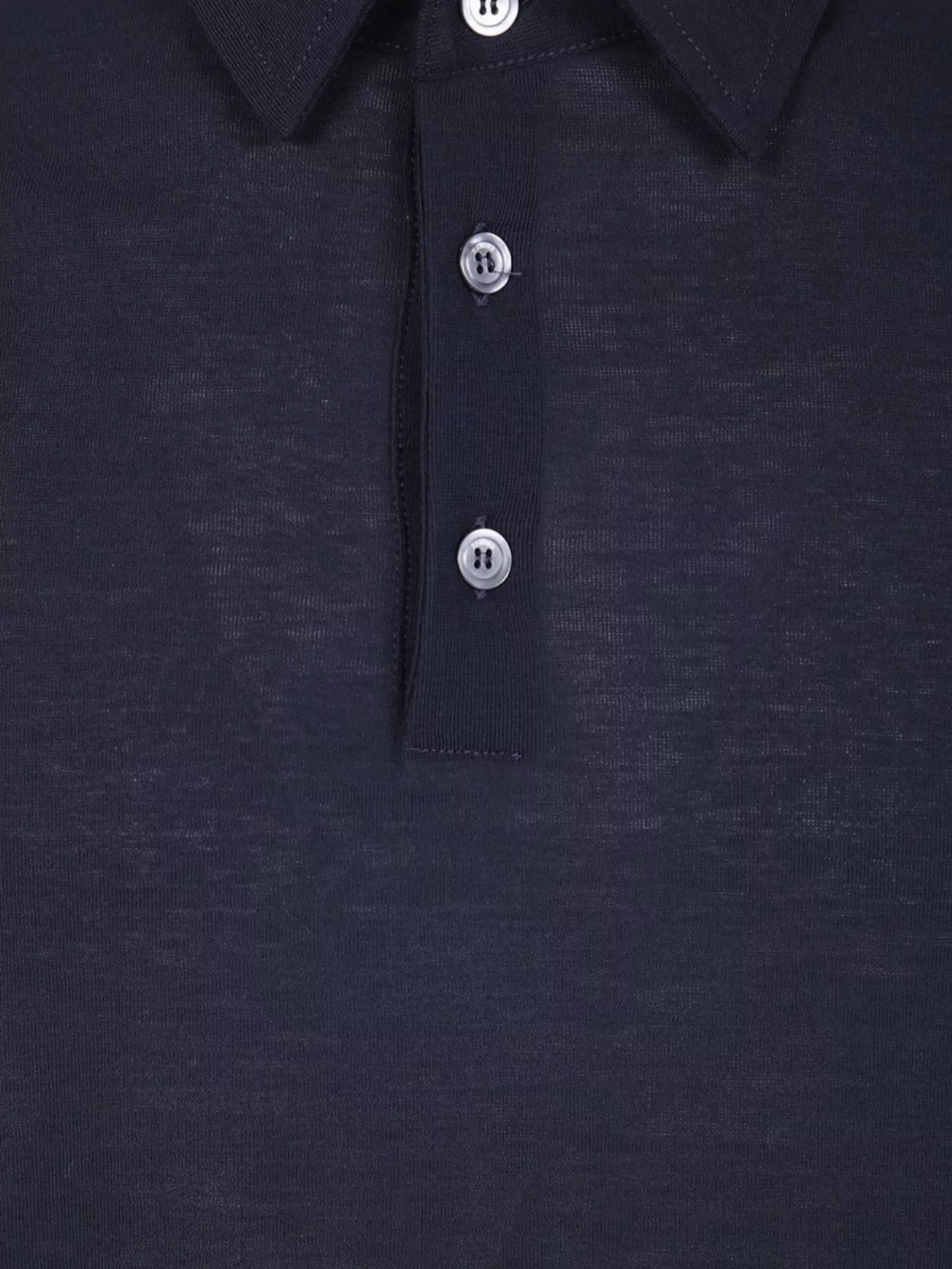 Zanone Polo Shirt Long Sleeves
