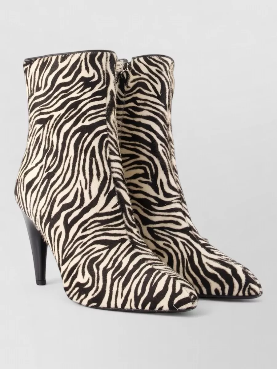 Isabel Marant leather ankle boots