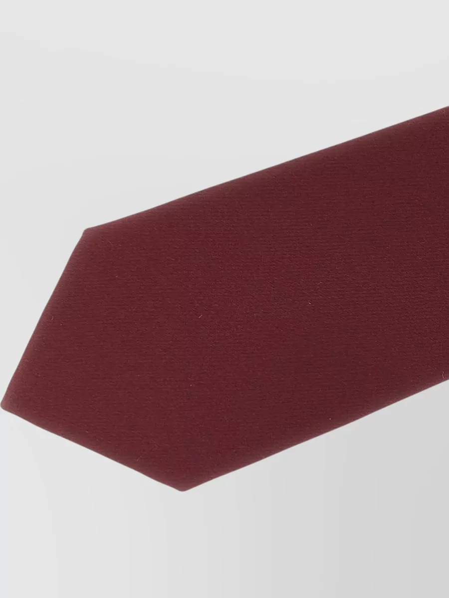 Saint Laurent Silk Tie