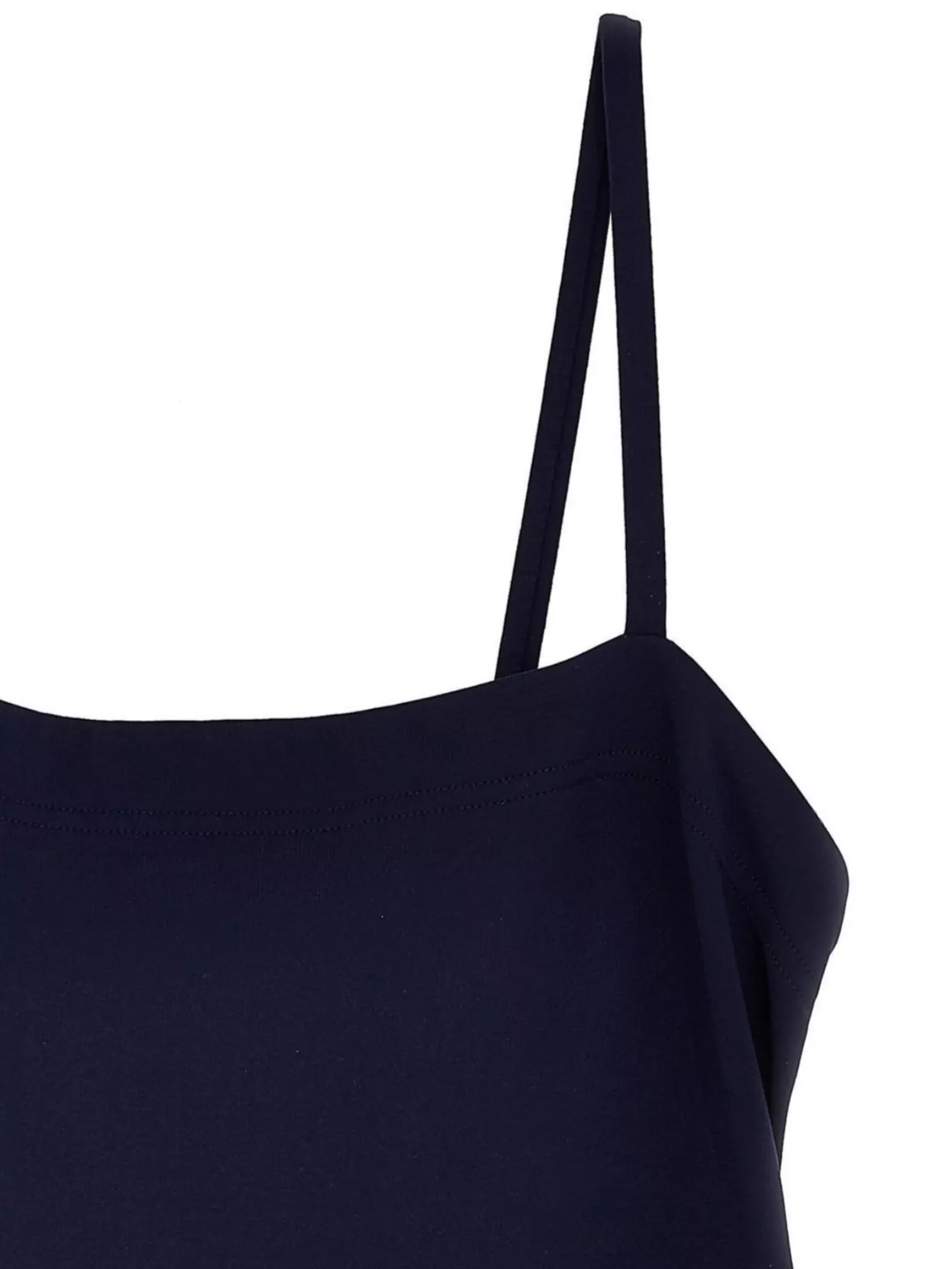 Eres "scoop Neckline" High-cut Leg Swimsuit With Spaghetti Straps