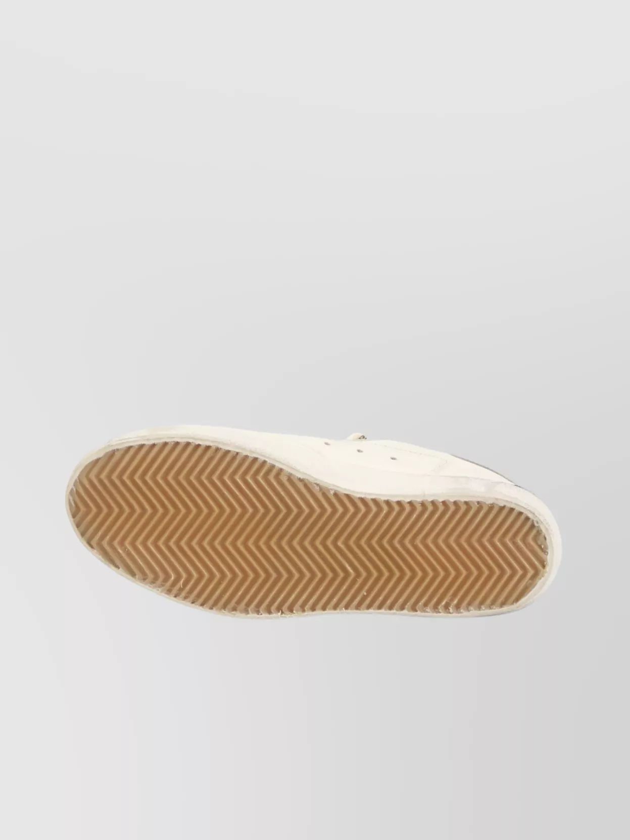 Golden Goose Leather Star Vintage Sneakers