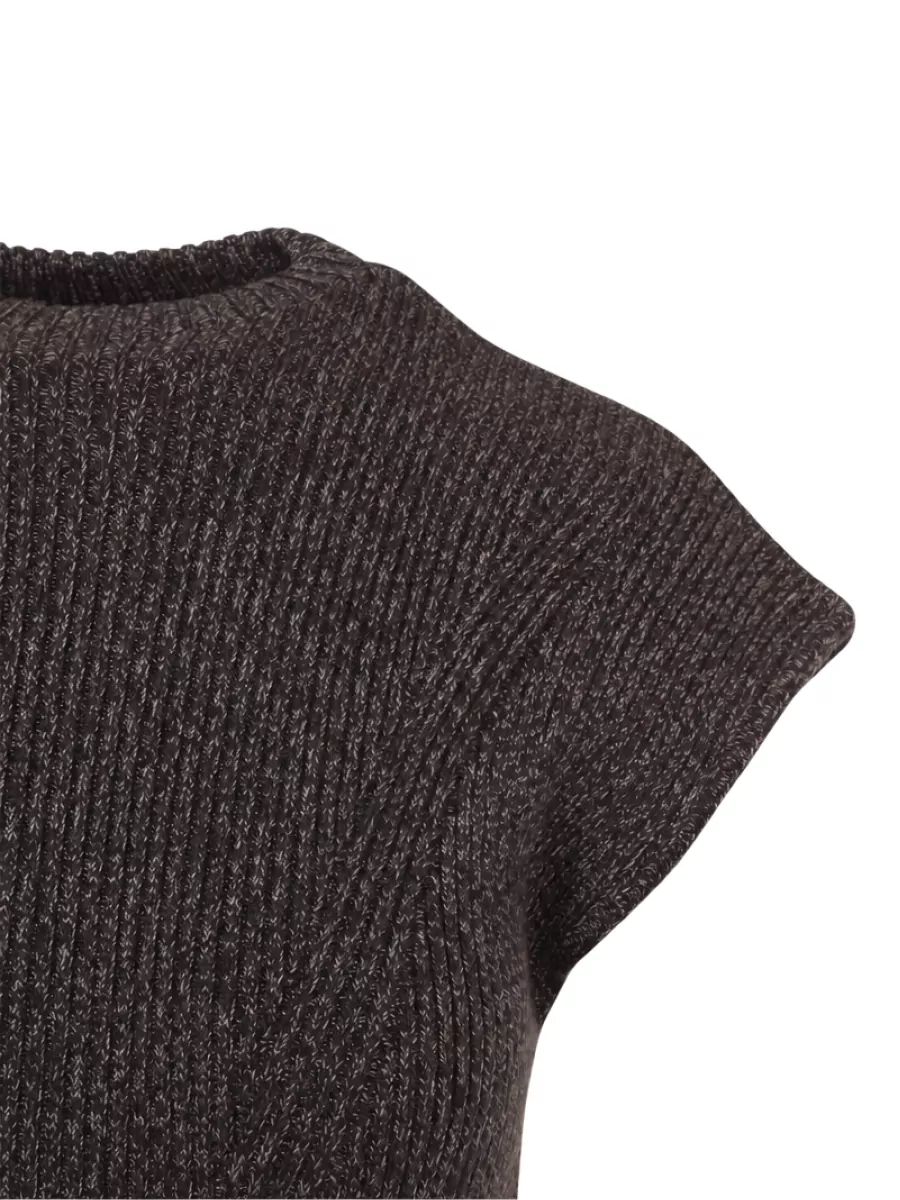 Ralph Lauren Collection silk knit dress