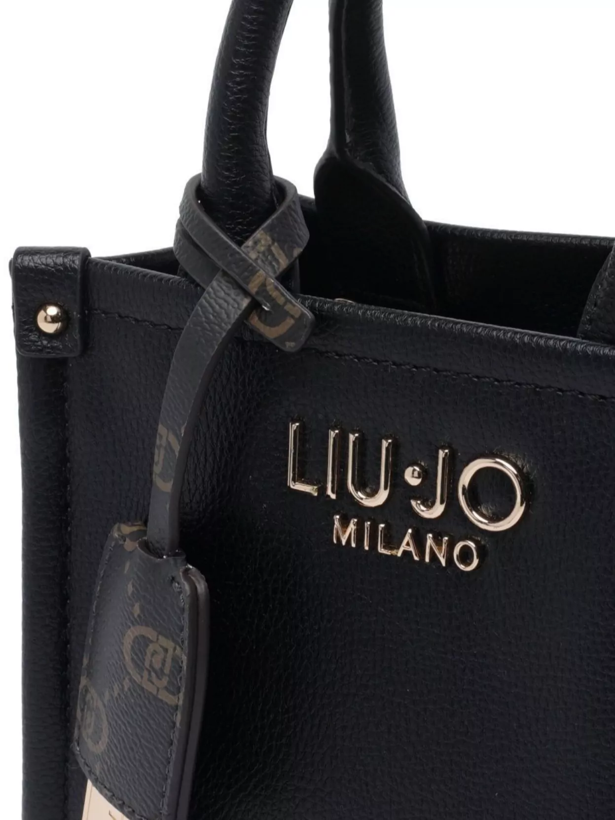 Liu Jo Structured Tote Bag Dual Handles