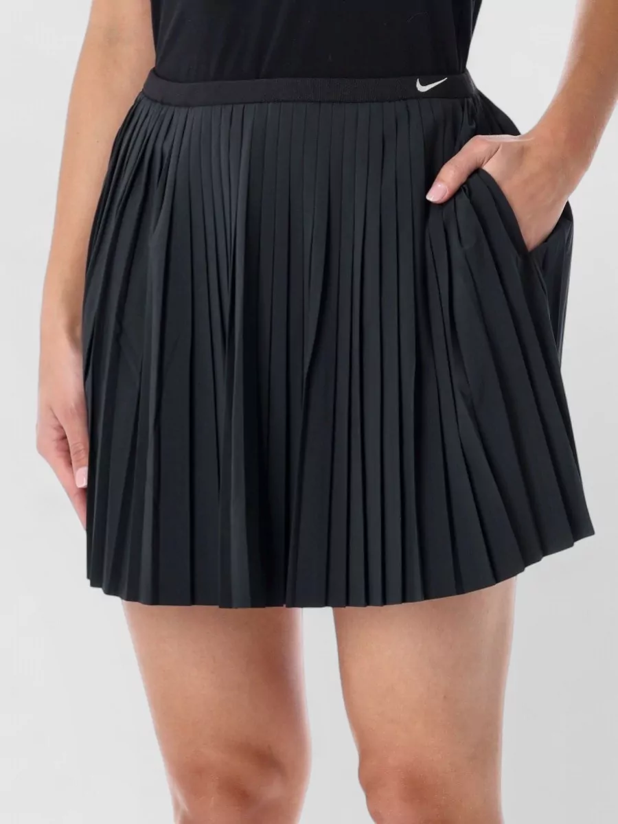 Nike Pleated Mini Skirt Elastic Waist