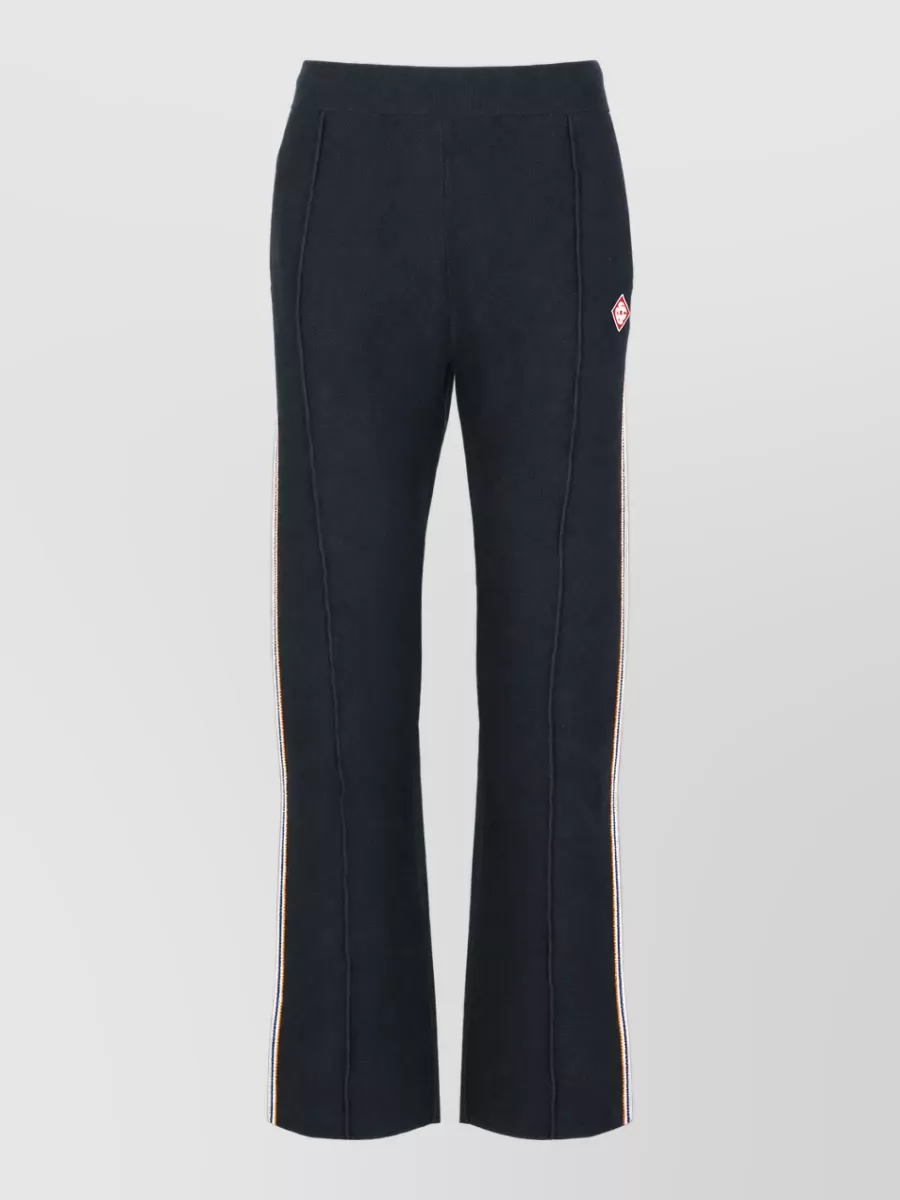 Casablanca Straight-Leg Track Pants