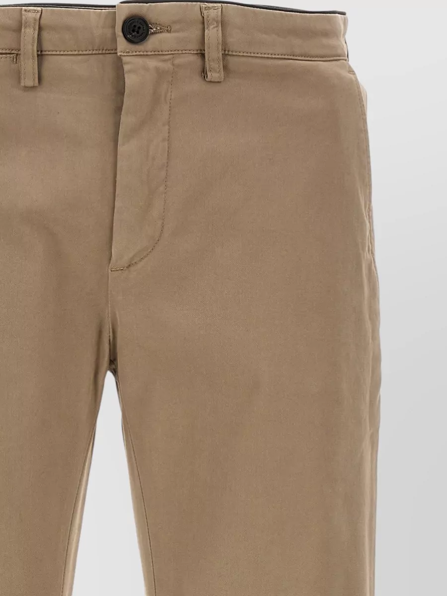 Department 5 Cotton Blend Chinos