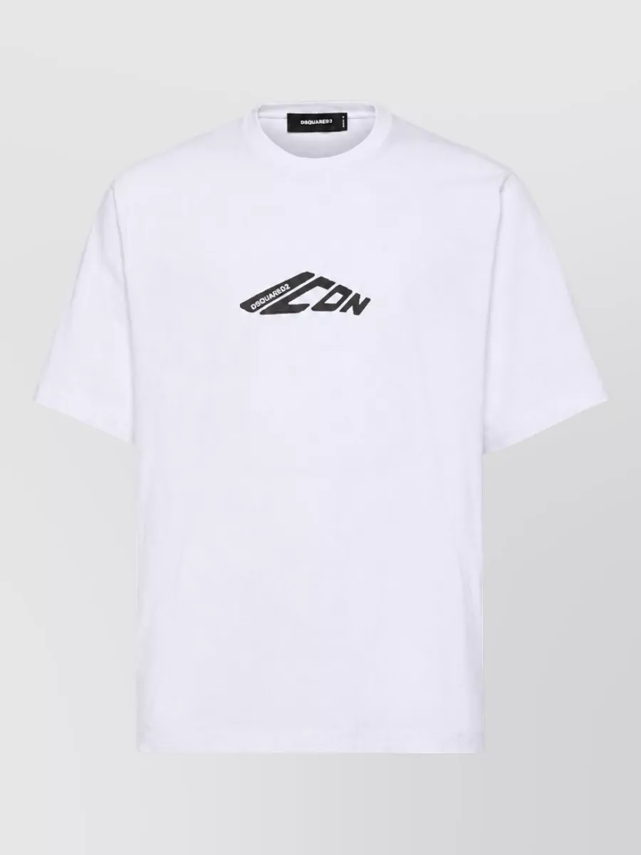 Dsquared2 Loose-Fit T-Shirt