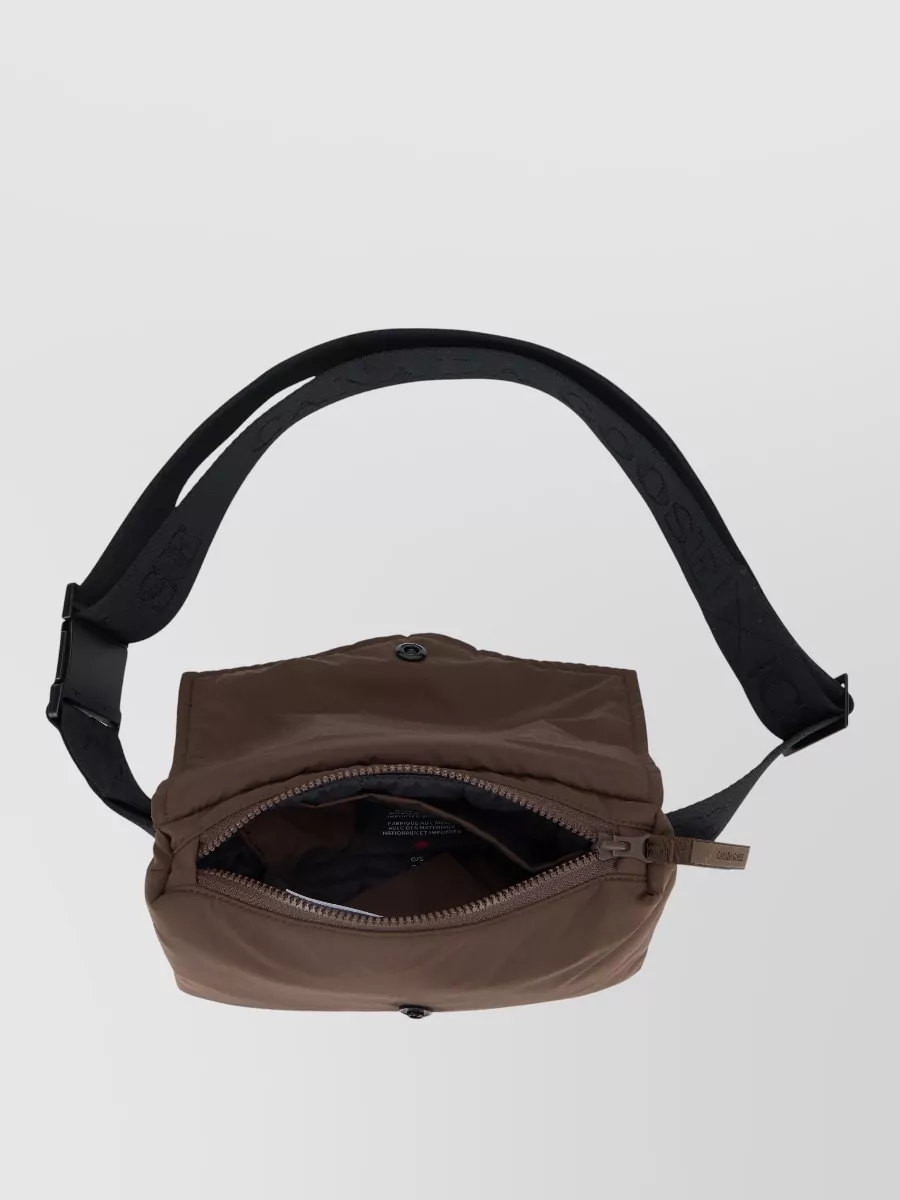Canada Goose Logo Messenger Bag