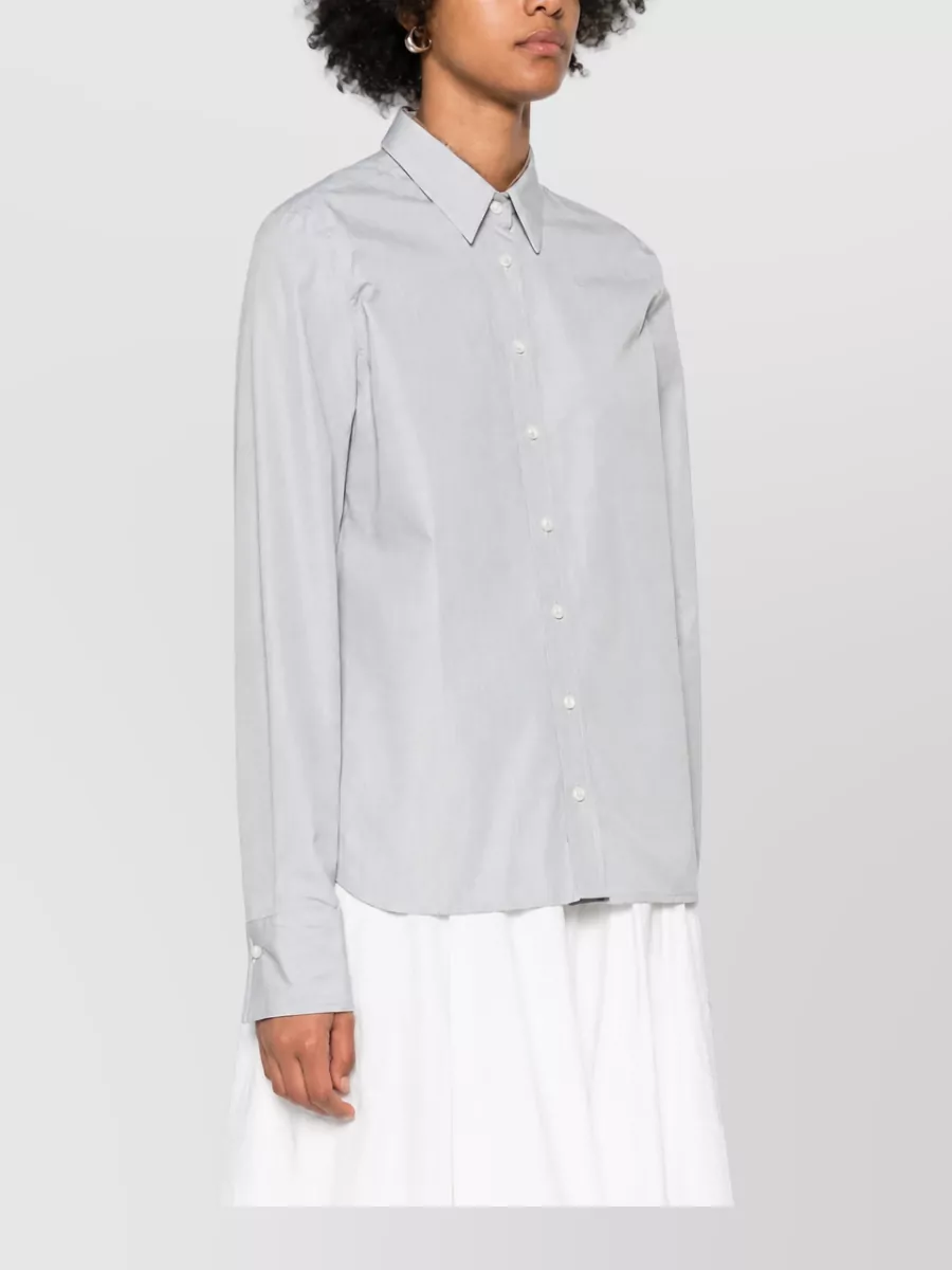 Brunello Cucinelli Cotton Shirt