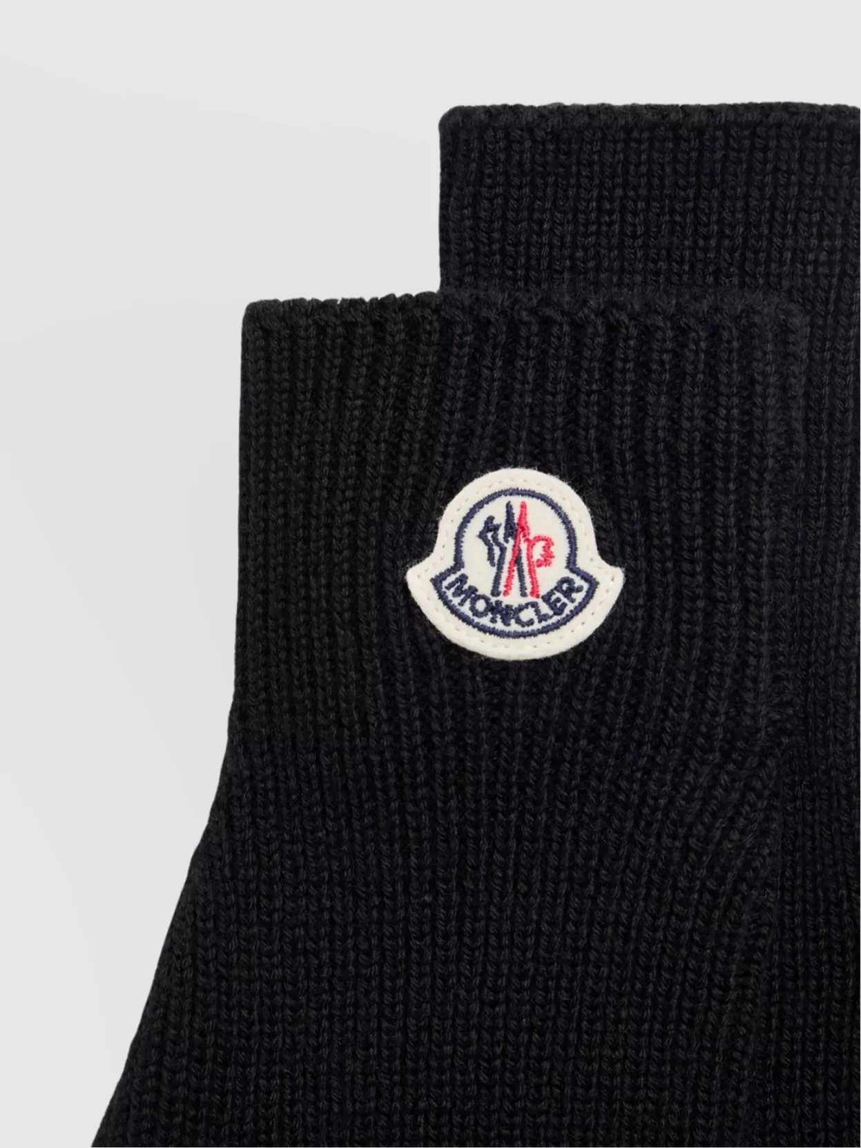 Moncler Wool Gloves