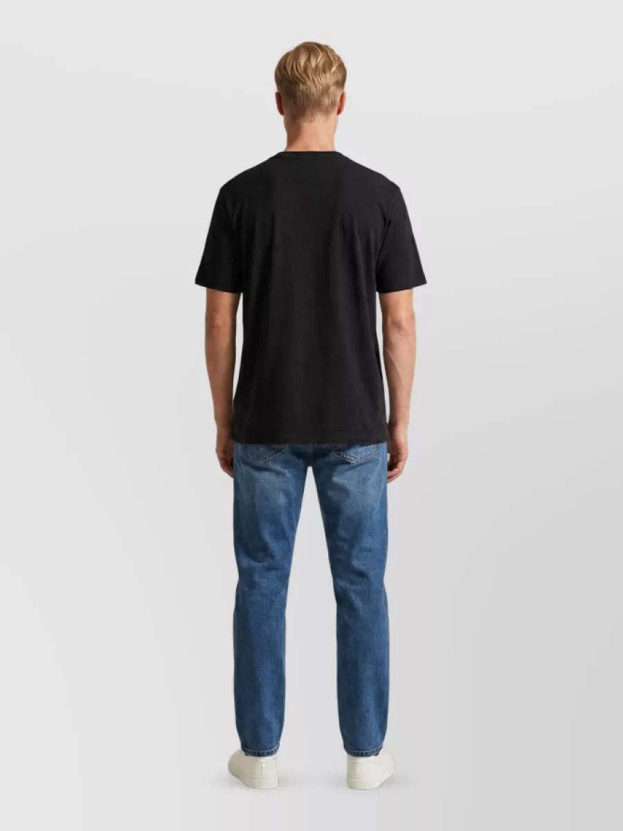 Tommy Hilfiger Cotton T-Shirt