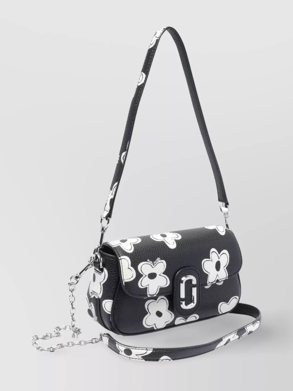Marc Jacobs Daisy Clover Floral Pattern Shoulder Bag