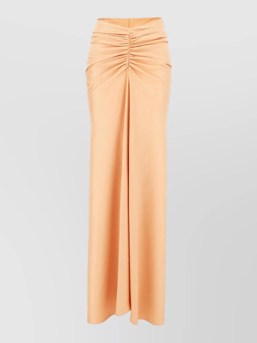 The Andamane fitted skirt