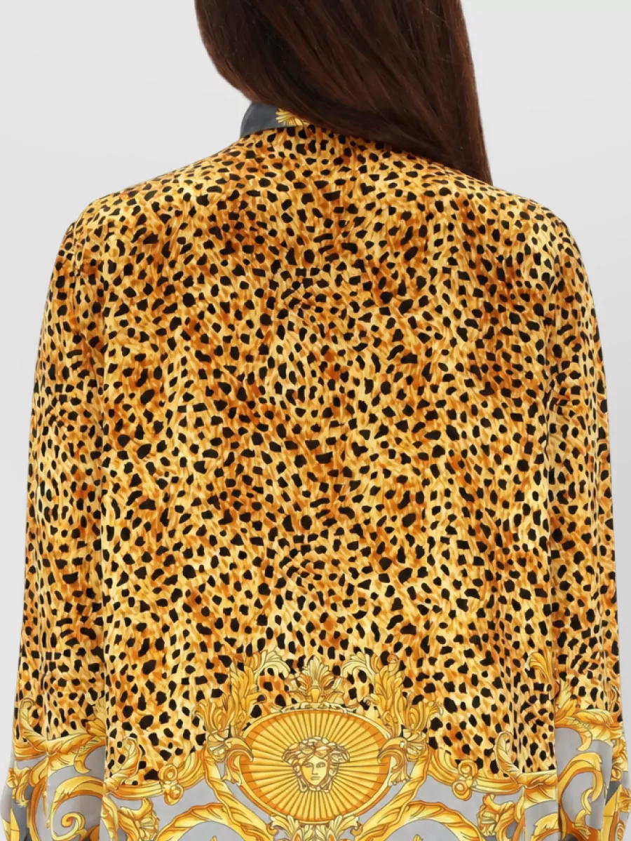 Versace Silk Shirt