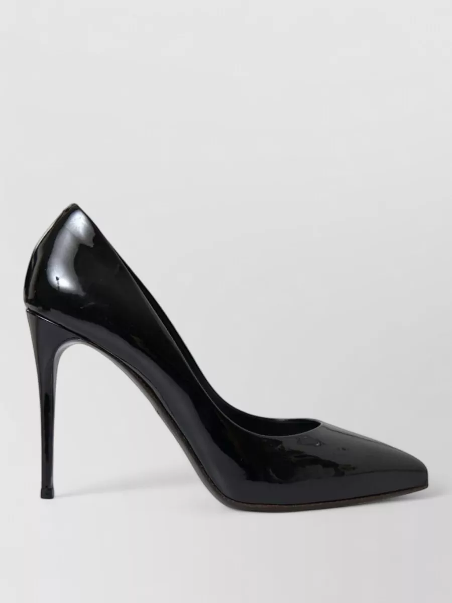 Dolce&Gabbana Patent Leather Pumps