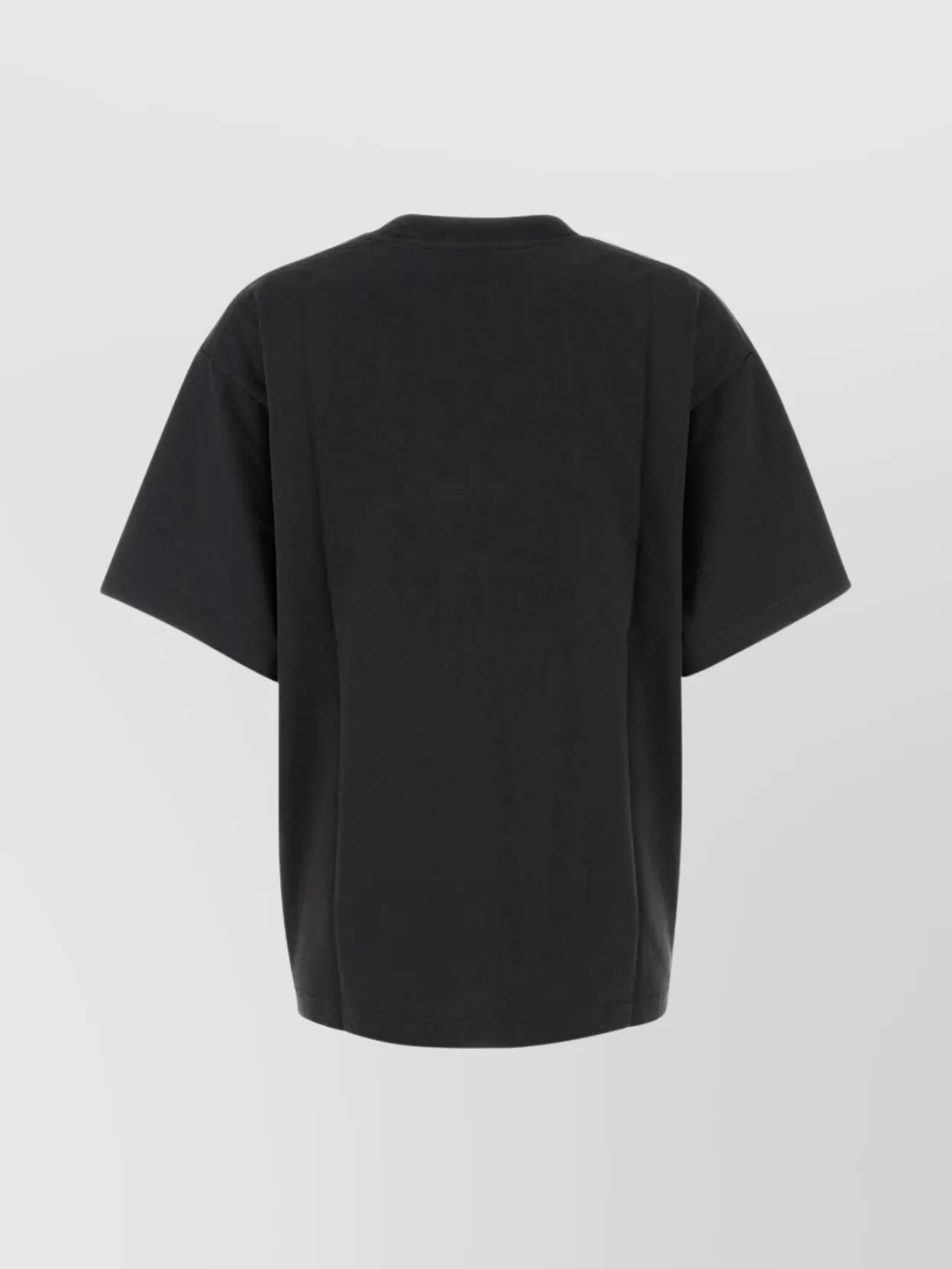 Alexander Wang Relaxed Fit Cotton T-Shirt With Short Sleeves