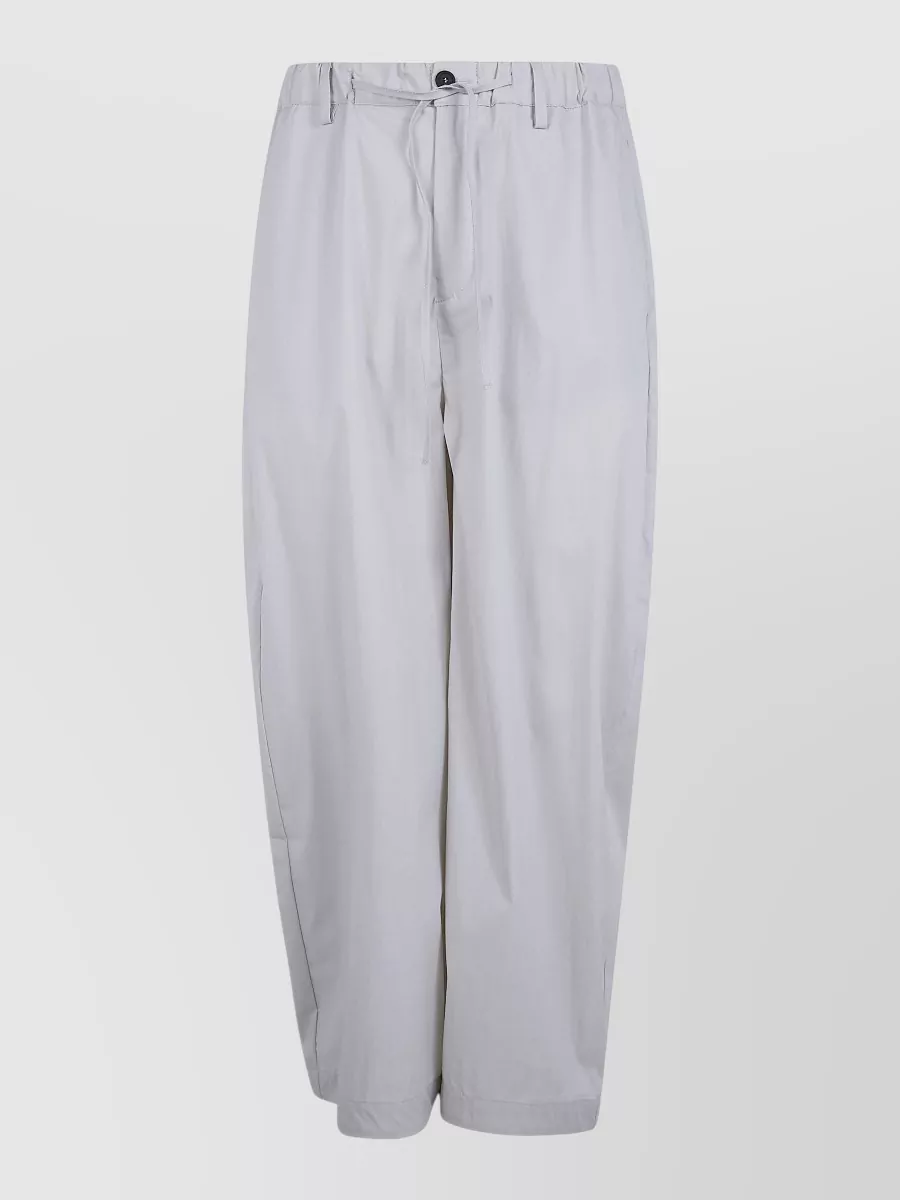 WOC manaus loose fit trousers