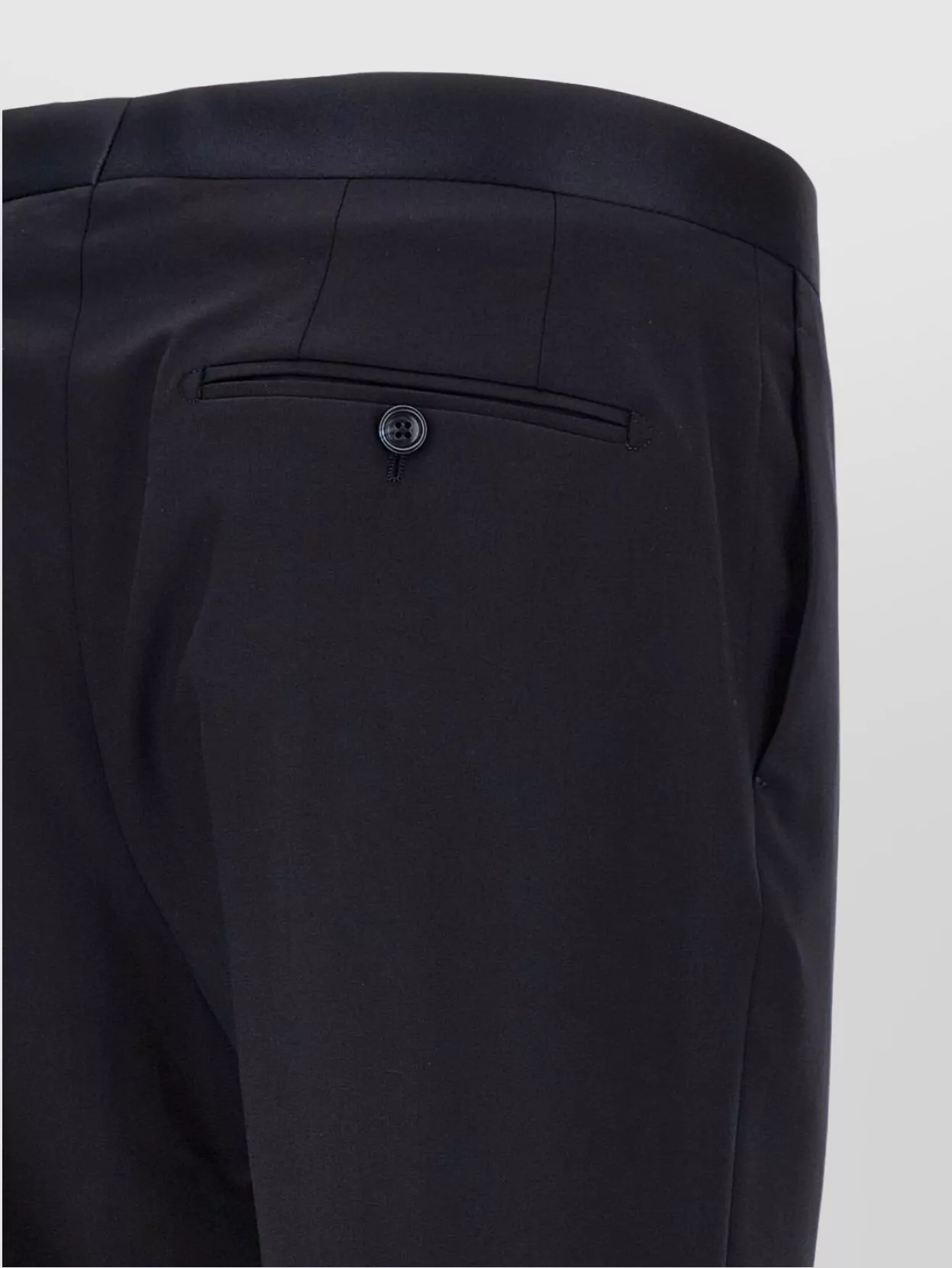 Tagliatore Tuxedo Suit Satin Trim