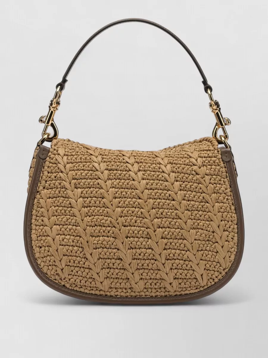 Etro Pony Medium Shoulder Bag Adjustable Strap