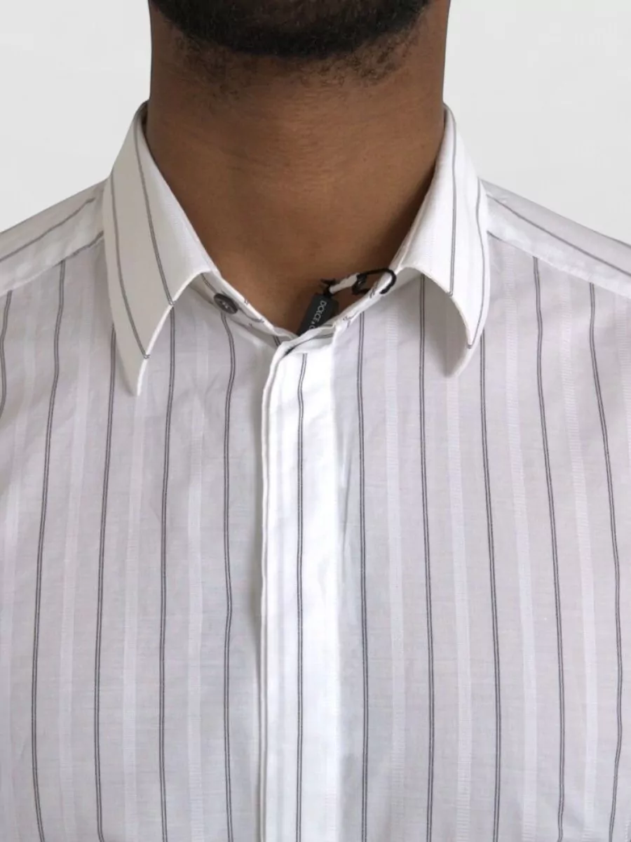 Dolce&Gabbana Striped Shirt