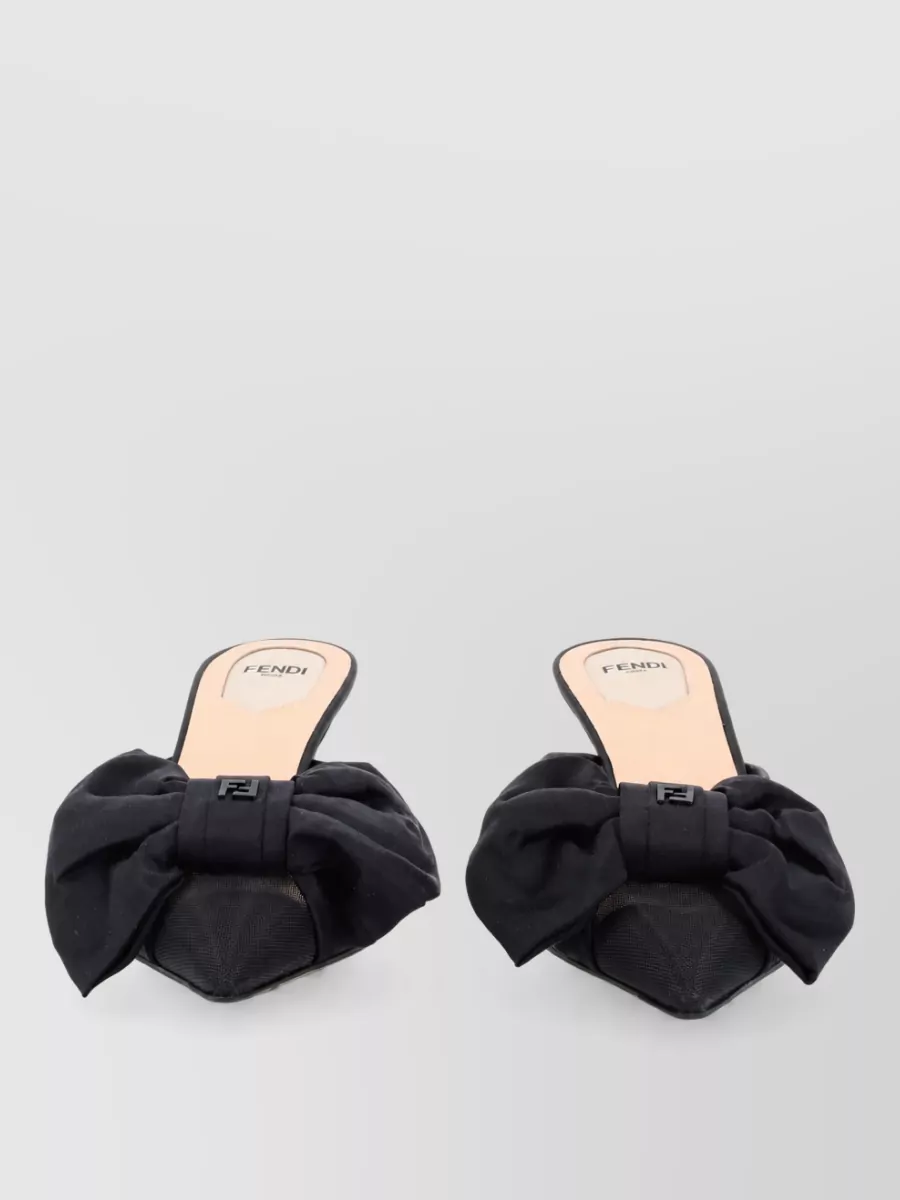 Fendi colibrì mules