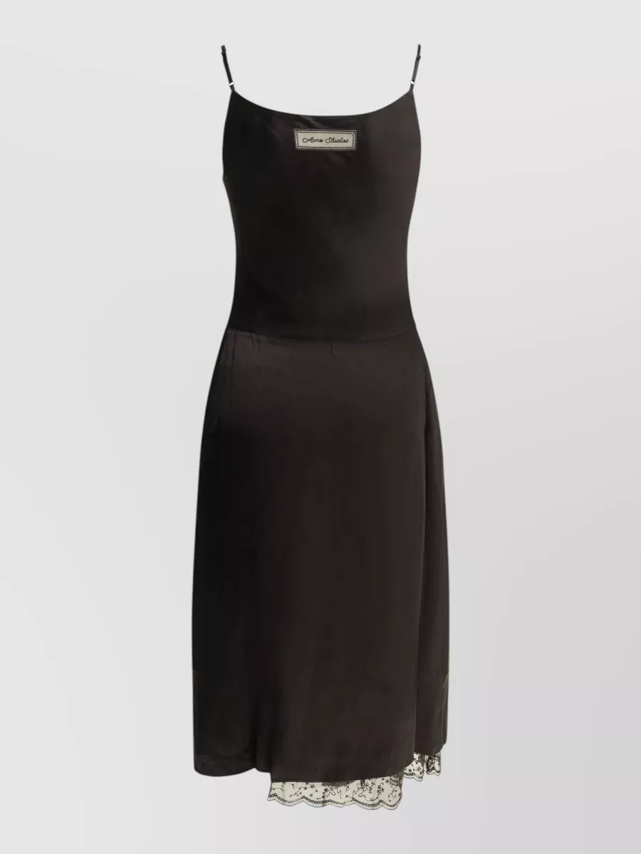 Acne Studios Midi Dress